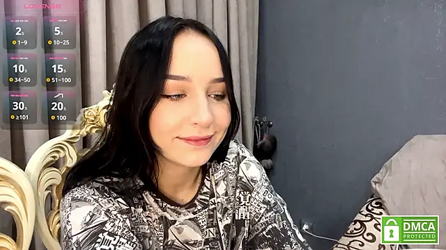 Sylynisem online show from March 12, 7:38 pm