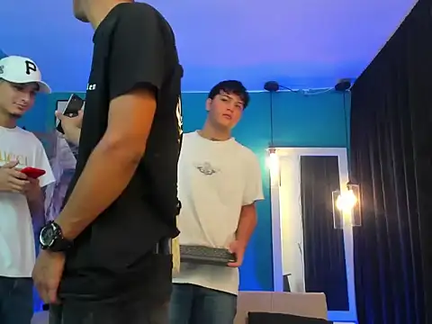 KingOfHeavens 2 online show from January 31, 8:29 pm