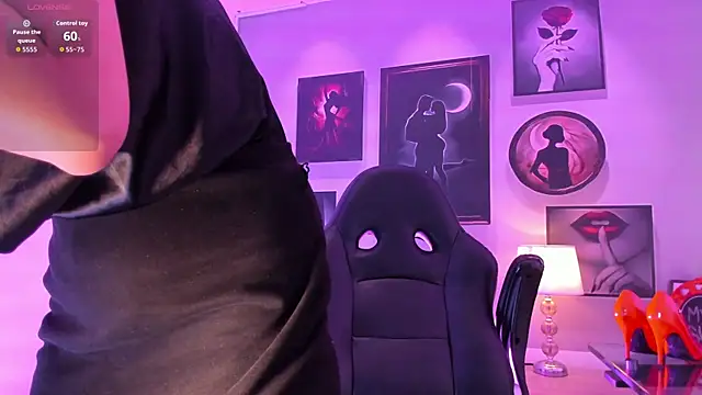 Gabriela velle online show from February 24, 8:29 pm