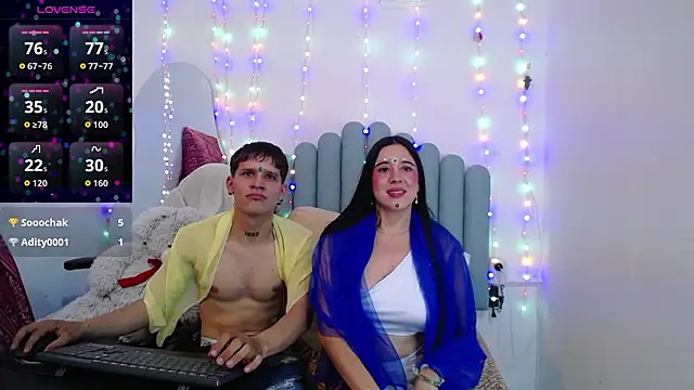 anjali rohan online show from March 2, 7:20 pm