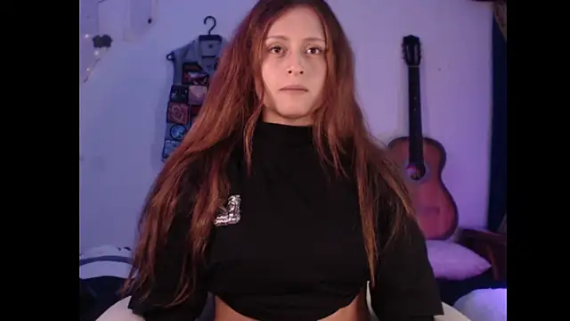 Lametaleralatina online show from April 11, 3:48 pm