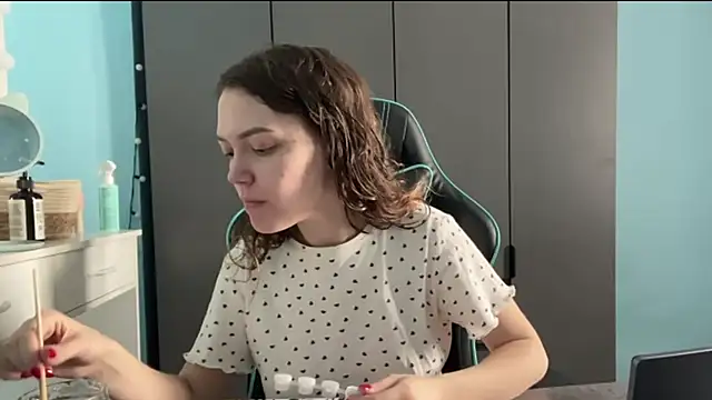 AndreeMerryman online show from February 18, 2:10 am