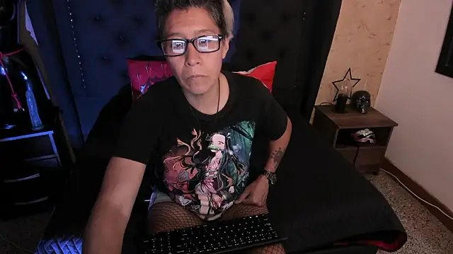 Kali Panther online show from March 16, 7:51 pm