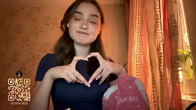 LissaBliss online show from February 10, 5:27 pm