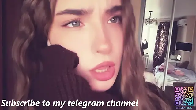 LissaBliss online show from April 14, 3:45 pm