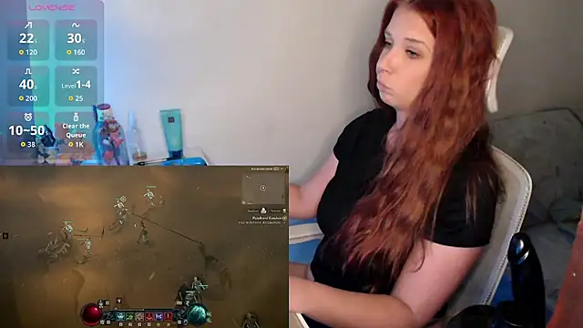 AustrianGirl99AtWork online show from March 5, 12:28 am