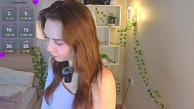 RoseliaLocatelli online show from May 31, 3:34 am