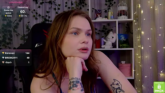 Kate mermaid online show from March 3, 7:25 am