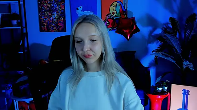 MaoqiBeverly online show from March 21, 6:40 am