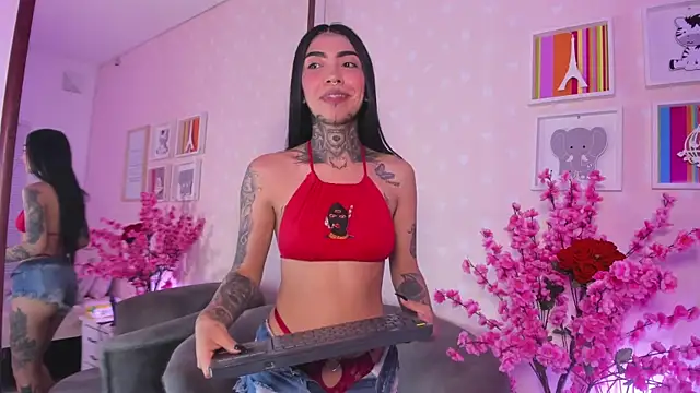 Ashley Blum  online show from February 27, 12:49 pm