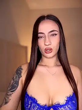  celeste  moore online show from February 9, 9:28 pm