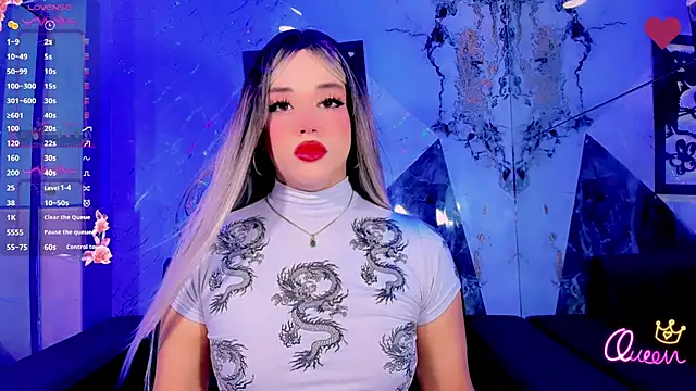 Cute roxxxy online show from February 28, 12:26 pm