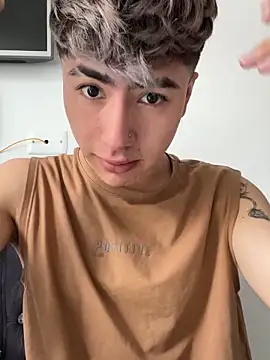 AlexanderCollman2 online show from March 21, 8:03 pm