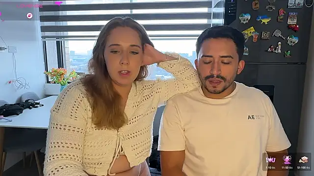 Sofii n Diego online show from March 30, 8:52 pm