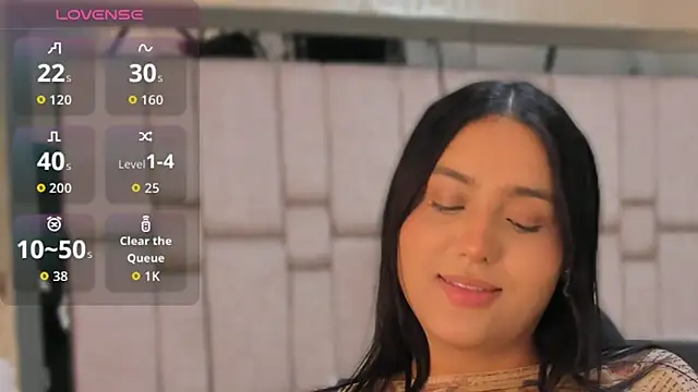 ValeryCooper18 online show from February 5, 9:40 pm