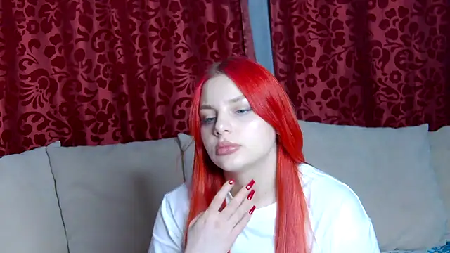 Red Sweet online show from March 2, 4:57 pm