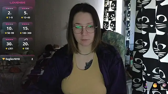 Ozalin  online show from February 13, 9:33 am