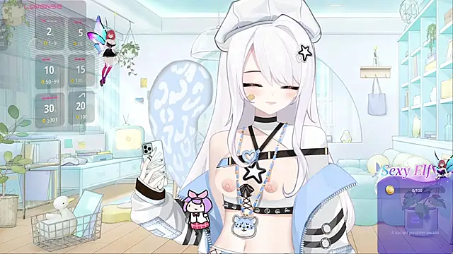 Emi Glow online show from April 13, 8:42 pm