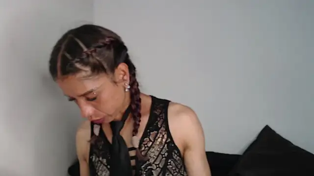 astrid miller 1 online show from February 10, 10:46 pm