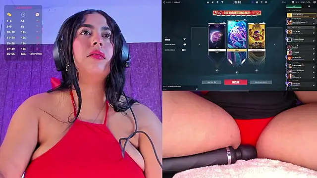 MarihanFerrer online show from February 24, 4:55 am