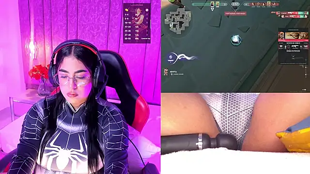 MarihanFerrer online show from March 26, 10:11 pm