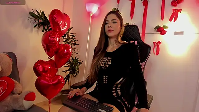 gaby cartter online show from February 16, 7:25 pm