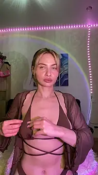 Lissy Liss online show from February 27, 5:07 am