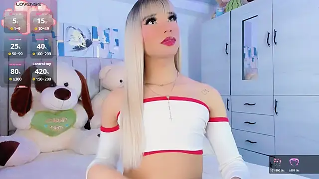 baby cleo  online show from April 16, 11:18 pm