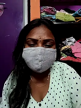 Tamil Hot Nisha online show from April 14, 10:10 pm