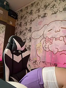 YukiiTYAN online show from February 22, 1:56 pm