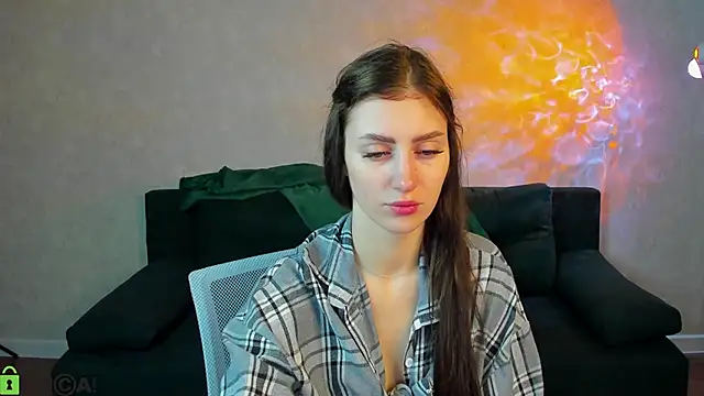 Rita Flux online show from April 13, 2:35 am