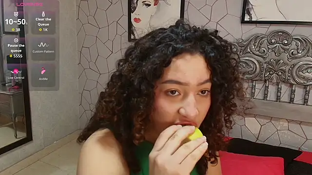 meganrousx online show from March 3, 1:17 pm