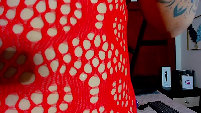 MiaWolton online show from March 13, 7:26 pm