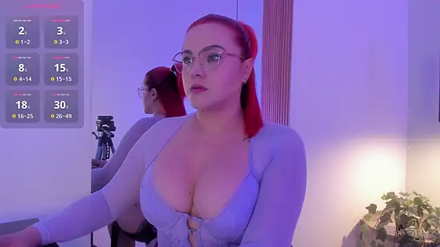 alice rodman online show from February 23, 8:08 pm