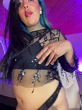 Annie Alicee online show from March 14, 5:36 pm