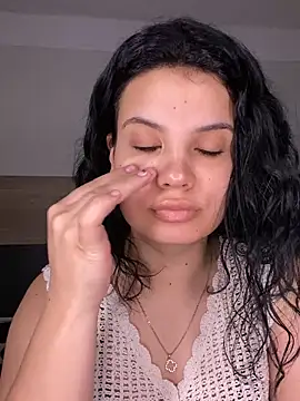 Karolina Velvet online show from February 14, 12:01 am