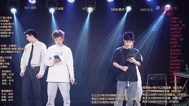 BTS-007 online show from March 27, 10:05 am