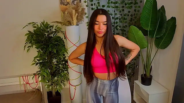 DeloresOkoren online show from February 10, 8:01 pm