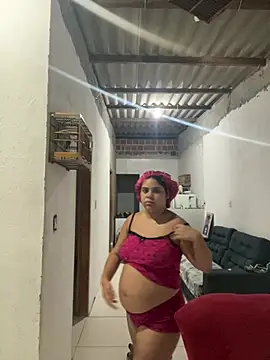 Adriputinha online show from February 12, 10:11 pm