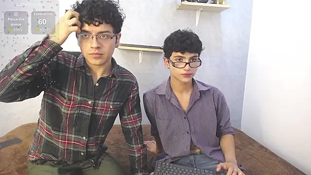 Eliotkinky online show from February 10, 2:53 pm