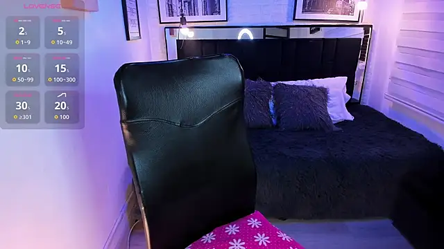 ladyraing online show from February 27, 9:36 pm