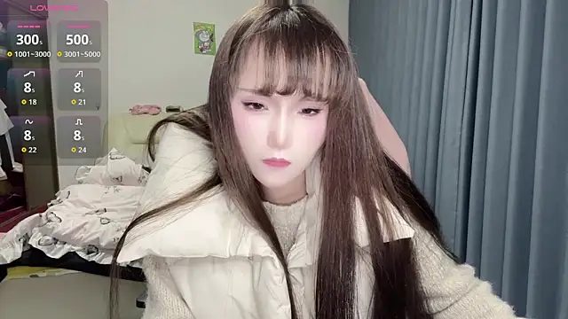 Fairy-615 online show from March 30, 4:39 pm