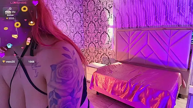 Sashaa tay online show from February 6, 3:59 pm