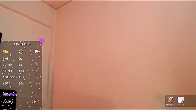 Aranza Dollts online show from March 10, 12:20 pm