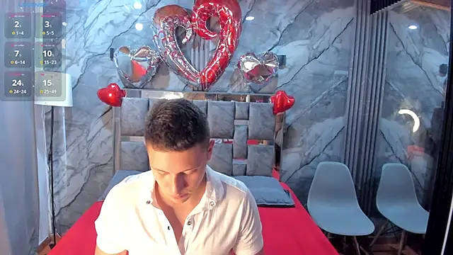 Manson and Zoe online show from February 15, 11:20 am