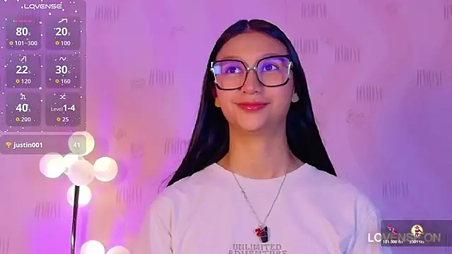 ThinPrincesss online show from April 1, 12:39 pm