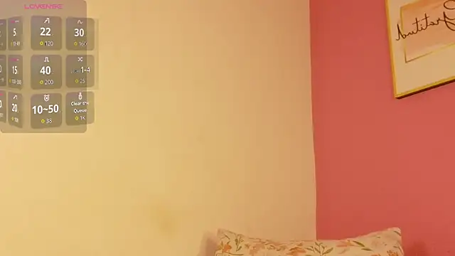 ThinPrincesss online show from February 12, 1:13 pm