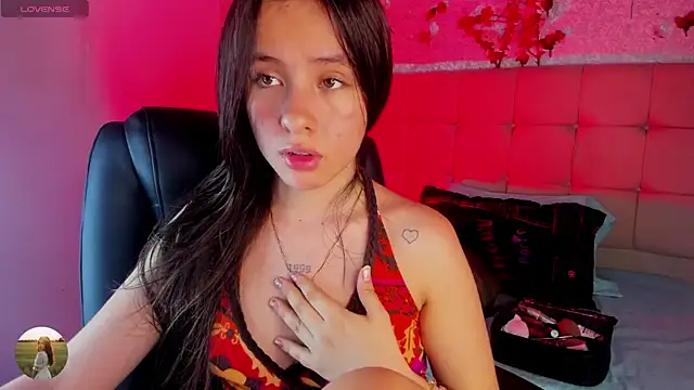 Kitty Rose CS online show from March 20, 4:06 am