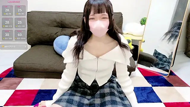 mi-na-chaaan online show from March 15, 3:08 am