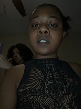 Ebony Queeen online show from March 20, 3:22 am